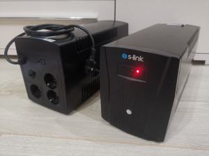 UPS / S -link 1200 VA / 720 W / zastita za racunar /razne potrebe
