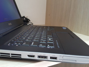 LAPTOP DELL E5430 INTEL I5 3320 4GB DDR3 SSD DVD RW