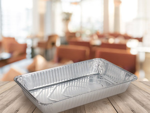 Aluminijske posude za hranu