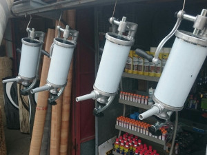 Top za kobasicu punilica kobasice