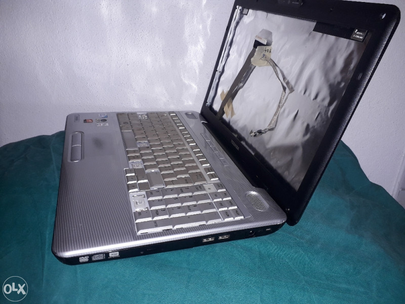 Ordinateur Toshiba Satellite L500-24V Dalle Ecran de Rem