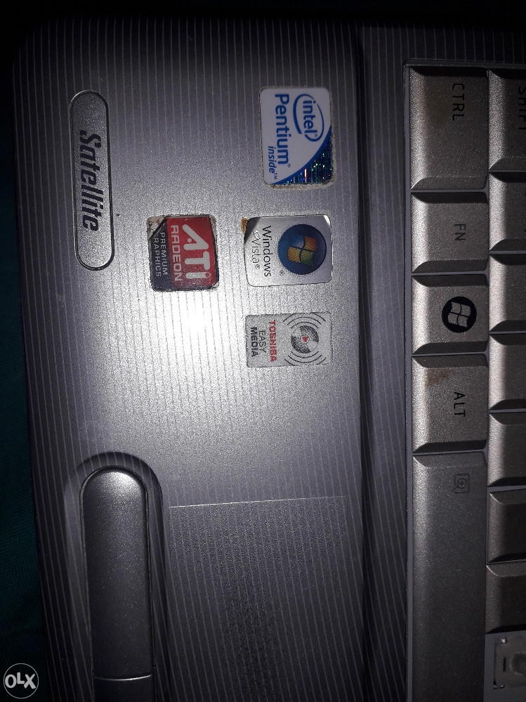 Power4Laptops Ventola Di Sostituzione Per Toshiba Satellite L500-126 – 15.6 Pollici, Ricambio Compatibile Per Portatile, Dissipatore Originale - 4
