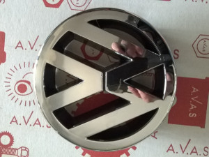 Znak GOLF - 5 - PASSAT - 5.- precnik - 12,50.cm.
