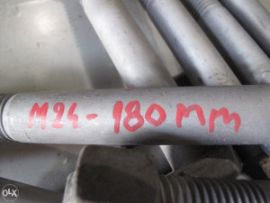 VIJAK  SA  MATICOM  M24  -180 MM