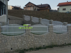 Alu ograde roletne g.vrata