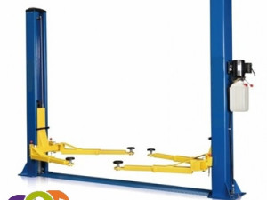 DVOSTUBNA AUTO DIZALICA NOVO !!! NOSIVOSTI 4T TROFAZNA MONOFAZNA