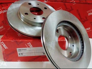 Prednji i zadnji kočioni diskovi za sve automobile