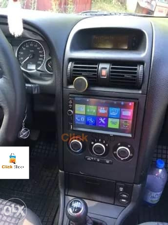MULTIMEDIA 2 din 7" AUTO RADIO Golf Pezo Audi Opel...multimedija