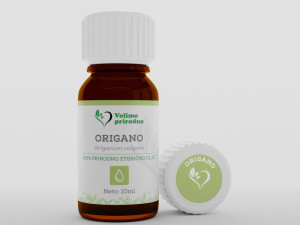 Eterično ulje Origano