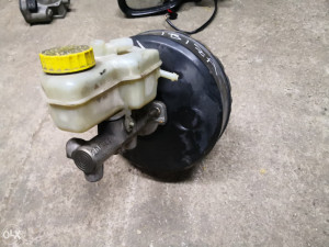 Kocioni dobos SEAT IBIZA 2002-2008