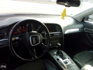 Audi A6 djelovi