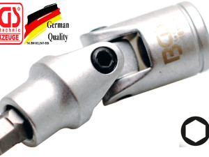 Zglobni inbus 7 mm, prihvat 3/8" (BGS 1818-1)
