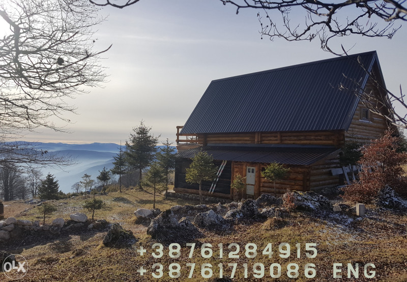 Vikendica - Koliba Galica Vlašić (+38761284915) 21