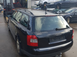 AUDI A4/B6 '04 2.5 TDI - DIJELOVI