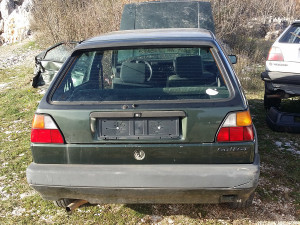 Golf 2 gt  dijelovi