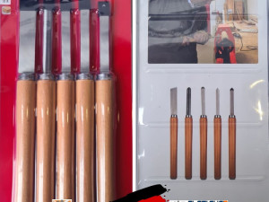 KWB dlijeta 5/1 za tokarski stroj za drvo (49455250)