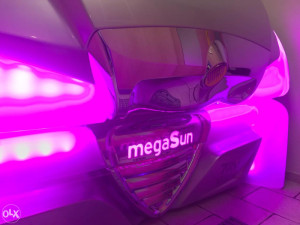 TURBO SOLARIJUM MEGA SUN 7900 ALPHA