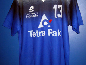 Dres Lotto original Veličina XL