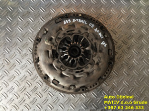 Zamajac set kvačila Nissan X-Trail 2,0 DCI 2008.