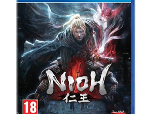 Nioh PS4 - PlayStation 4 - 3D BOX SHOP