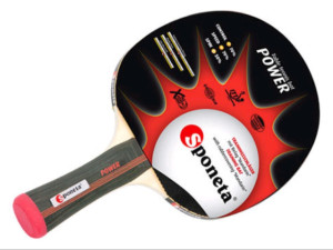 SPONETA POWER - Reket za stoni tenis - original