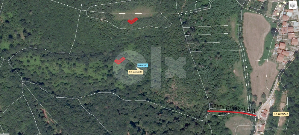 Poljoprivredna i građevinska zemljišta 9