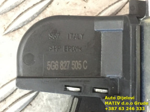 Brava gepeka VW Golf 7 2017.