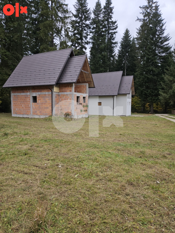 Vikendica Vlašič gostilj 14