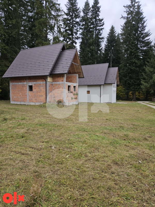 Vikendica Vlašič gostilj 18