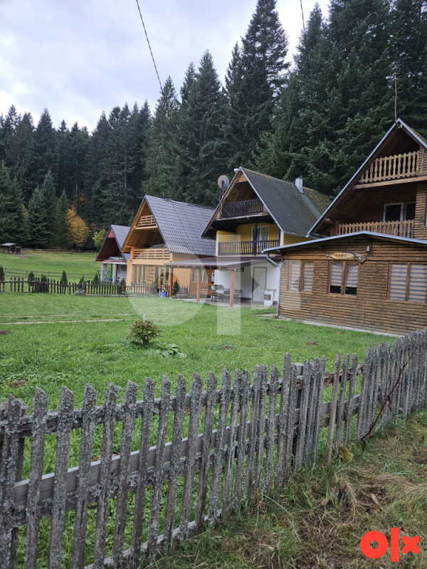 Vikendica Vlašič gostilj 19