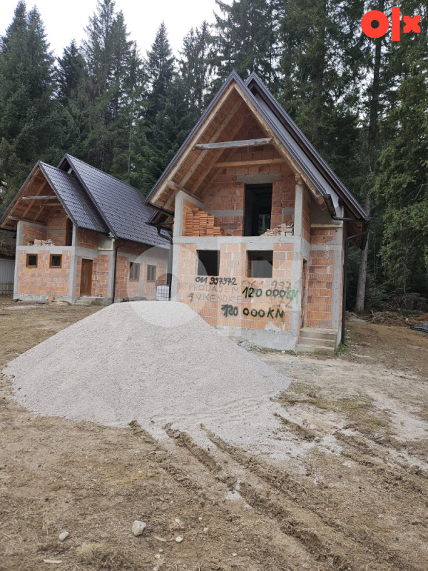 Vikendica Vlašič gostilj 21