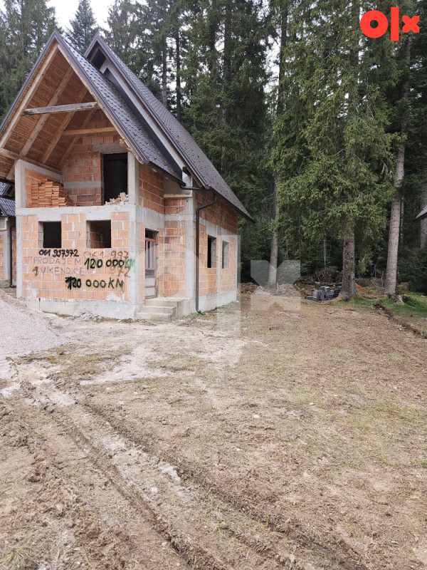 Vikendica Vlašič gostilj 22