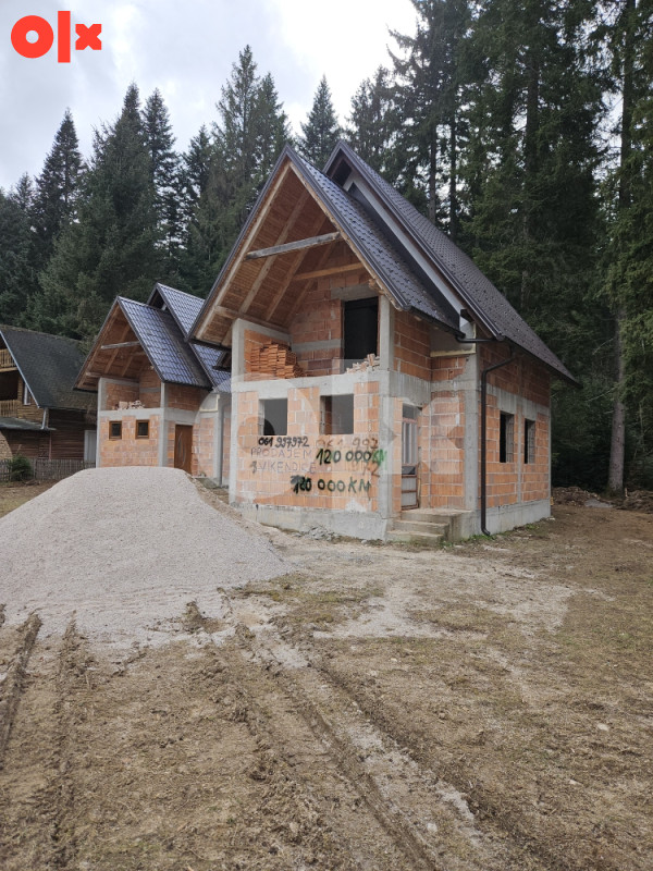 Vikendica Vlašič gostilj 23