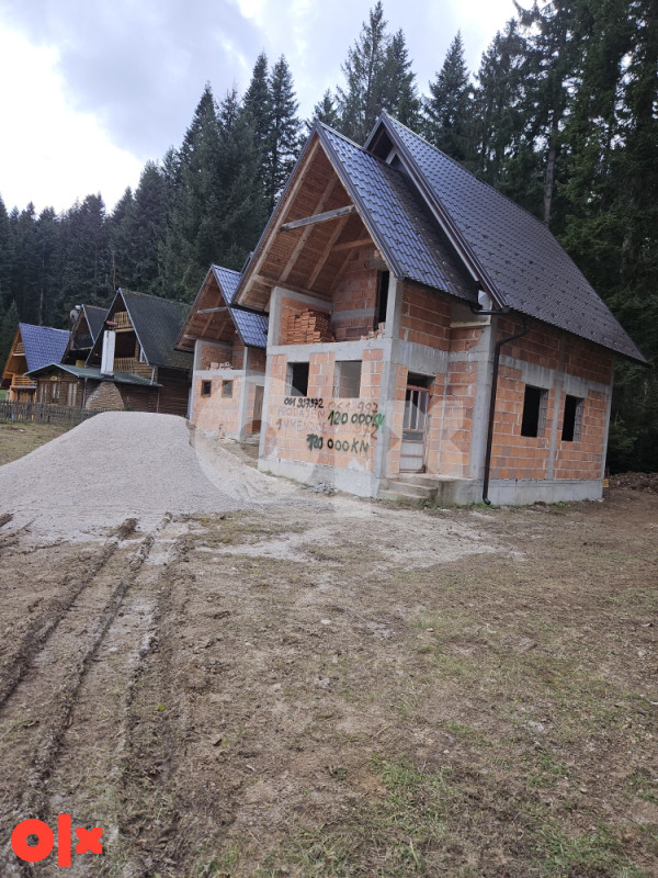 Vikendica Vlašič gostilj 24