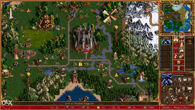 Heroes of Might   Magic 3  III HD Edition  PC DVD USB RACUNAR