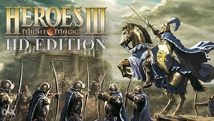 Heroes of Might   Magic 3  III HD Edition  PC DVD USB RACUNAR