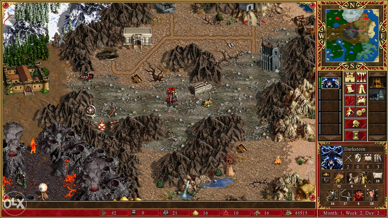 Heroes of Might   Magic 3  III HD Edition  PC DVD USB RACUNAR