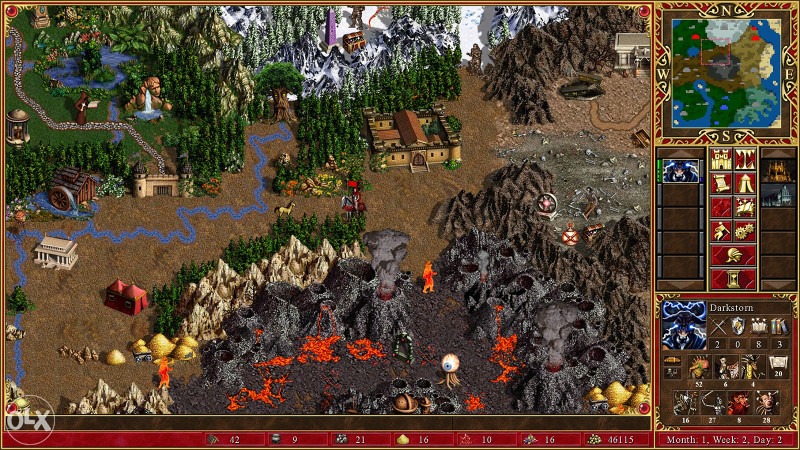 Heroes of Might   Magic 3  III HD Edition  PC DVD USB RACUNAR