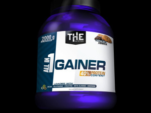All in 1 Gejner 2000g (40% proteina)
