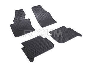 Gumene patosnice podmetaci VW Touran 2003-2010