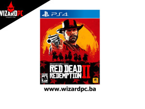 Red Dead Redemption 2 PS4 (8401)