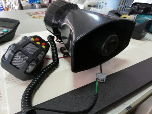 Megafon svirena