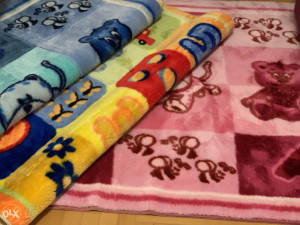 Cilim / staza tepih staze /djeciji plišani | NOVO