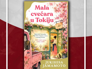 Mala cvećara u Tokiju - Jukihisa Jamamoto