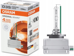 Xenon sijalice sijalica D3S OSRAM Philips