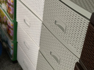 Komoda ladice / organizator plastična Ladicar NOVO