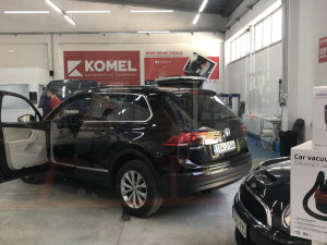 Auto alarm Cobra od 400KM centar za zastitu vozila