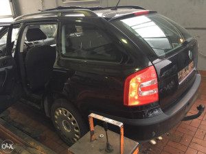 Skoda oktavia a 5 2.0 bmm dijelovi