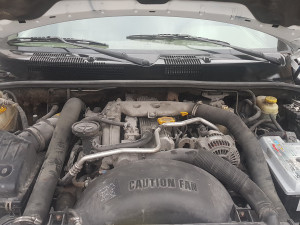 Jeep motor 3.1turbo dizel (ostali dijelovi)