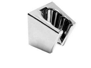 Držač tuš ručice krom